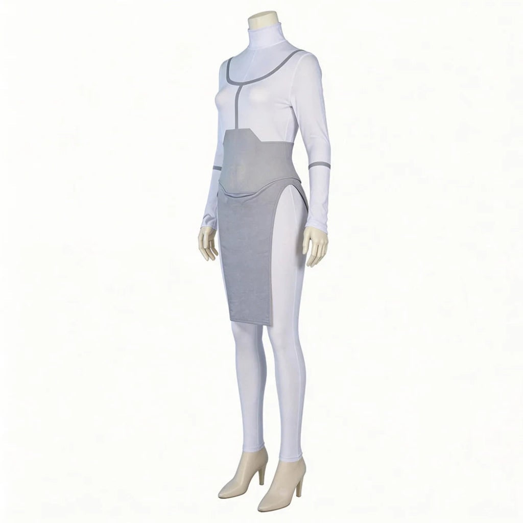 Adults Full Bodysuit Halloween Cosplay Costume Stretchy Dress Up Outfit