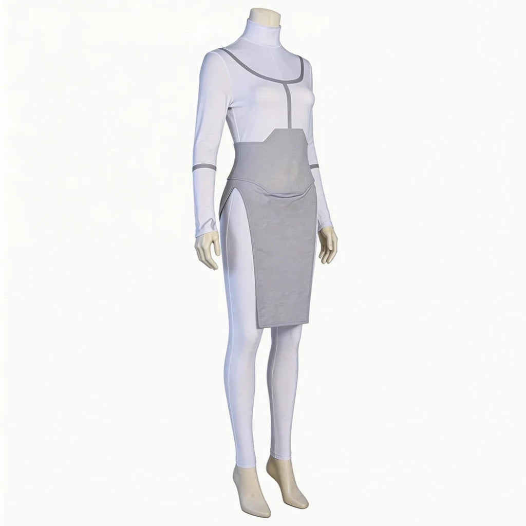 Adults Full Bodysuit Halloween Cosplay Costume Stretchy Dress Up Outfit