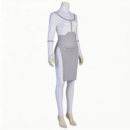 Adults Full Bodysuit Halloween Cosplay Costume Stretchy Dress Up Outfit