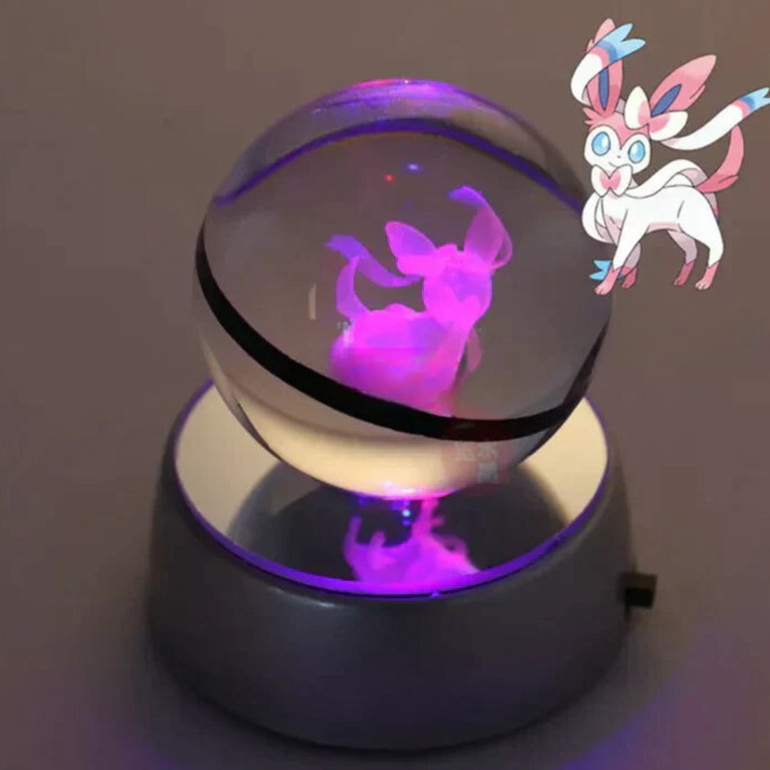 Adventure Ball LED Night Light Fantasy Inspired Decorative Lamp for Bedroom Game Room