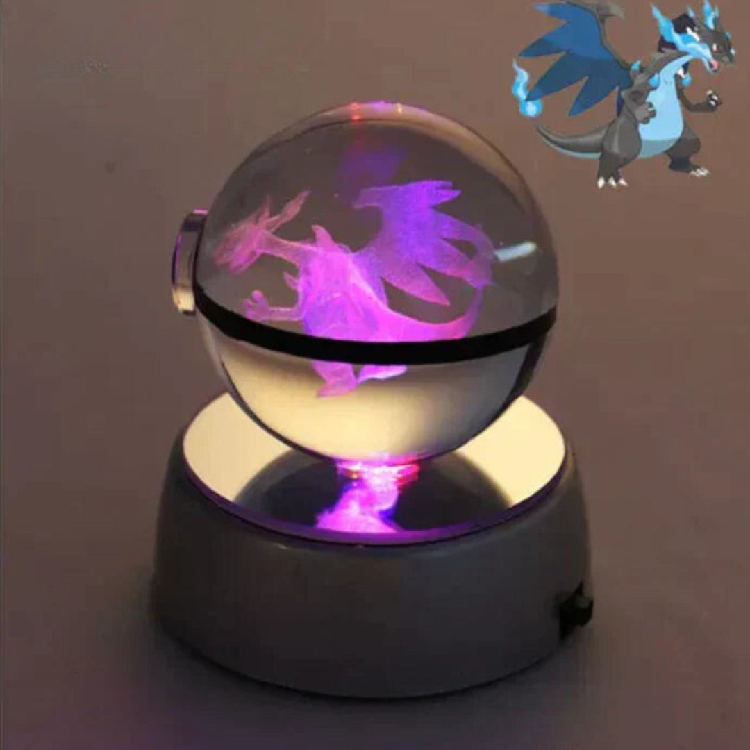 Adventure Ball LED Night Light Fantasy Inspired Decorative Lamp for Bedroom Game Room