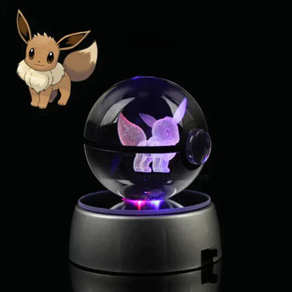 Adventure Ball LED Night Light Fantasy Inspired Decorative Lamp for Bedroom Game Room