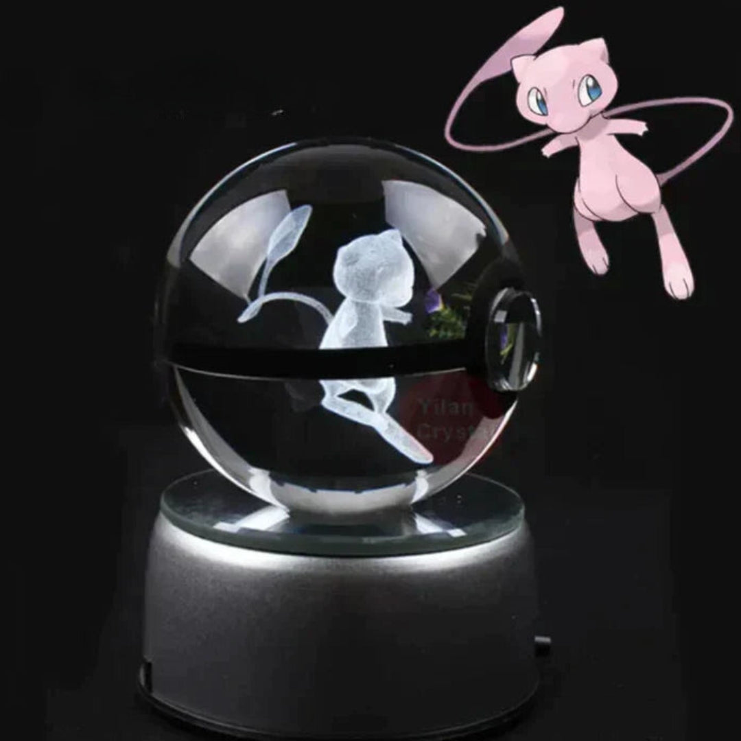 Adventure Ball LED Night Light Fantasy Inspired Decorative Lamp for Bedroom Game Room