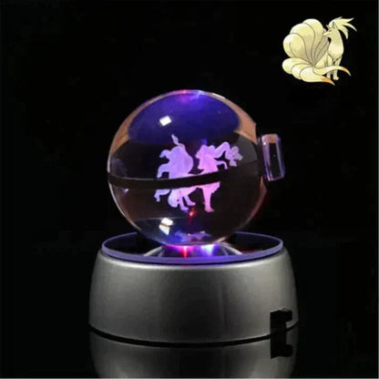 Adventure Ball LED Night Light Fantasy Inspired Decorative Lamp for Bedroom Game Room