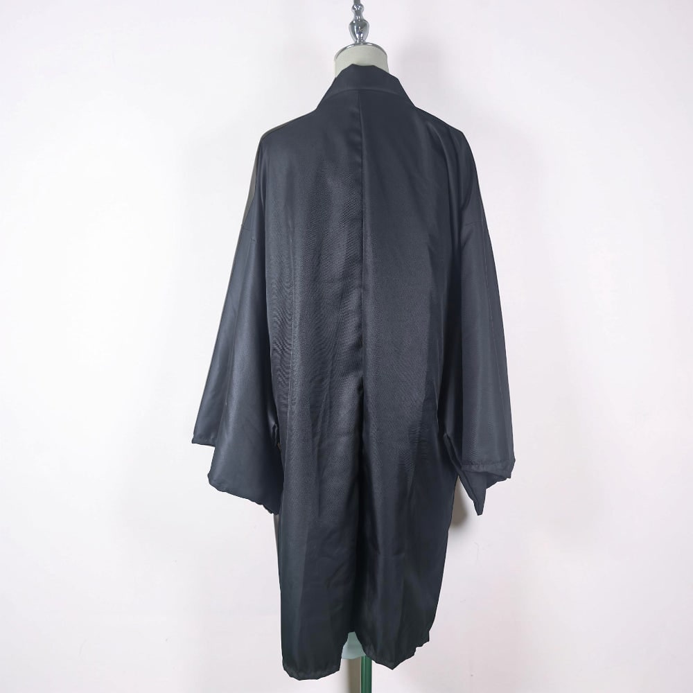 Halloweenkostumesæt med anime-kimono til børn - cosplaykostume med yderbeklædning