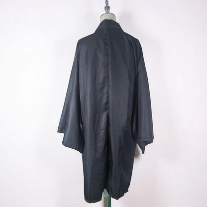 Halloweenkostumesæt med anime-kimono til børn - cosplaykostume med yderbeklædning
