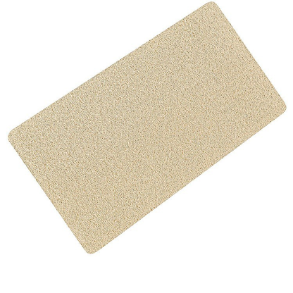 Anti Slip Shower Mat Quick Drain Textured Bathroom Floor Mat Cut To Fit