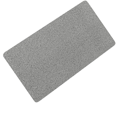 Anti Slip Shower Mat Quick Drain Textured Bathroom Floor Mat Cut To Fit