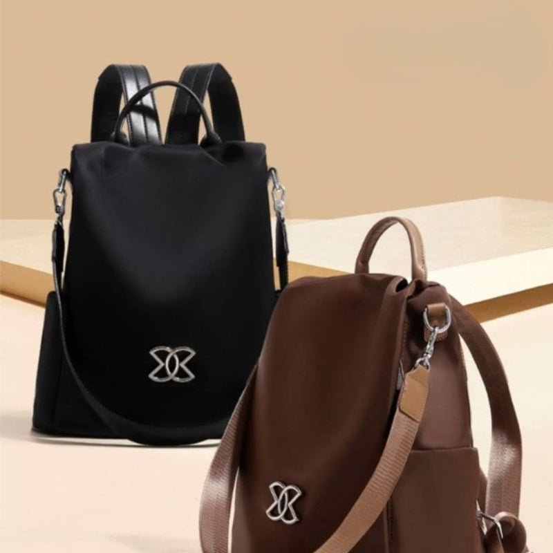 Anti Theft Backpack Large Capacity Travel Laptop Backpack with Hidden Zippers