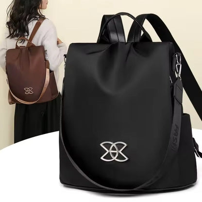 Anti Theft Backpack Large Capacity Travel Laptop Backpack with Hidden Zippers