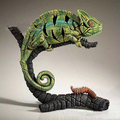 Artistic Animal Sculpture Modern Decorative Animal Statue for Home Living Room Office Decor