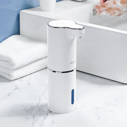 Automatic Foaming Soap Dispenser Touchless Sensor Waterproof Refillable Hand Soap Dispenser