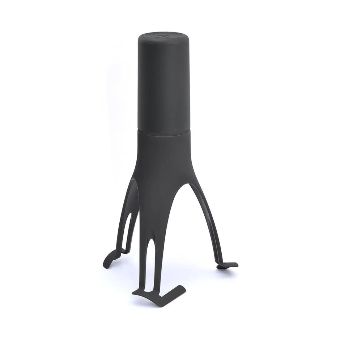 Automatic Self Stirring Pot Stirrer Multi Speed Hands Free Cooking Mixer Tool