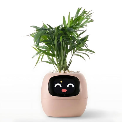 Automatic Smart Plant Pot – Self-Watering Smart Flower Pot with App Control