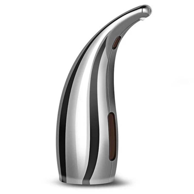 Automatic Touchless Soap Dispenser Motion Sensor Pump Daily Hygiene Countertop Device