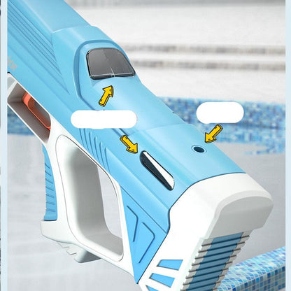 Automatic Water Blaster for Epic Summer Water Battles