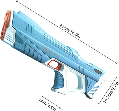 Automatic Water Blaster for Epic Summer Water Battles
