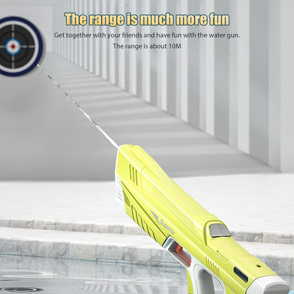 Automatic Water Blaster for Epic Summer Water Battles