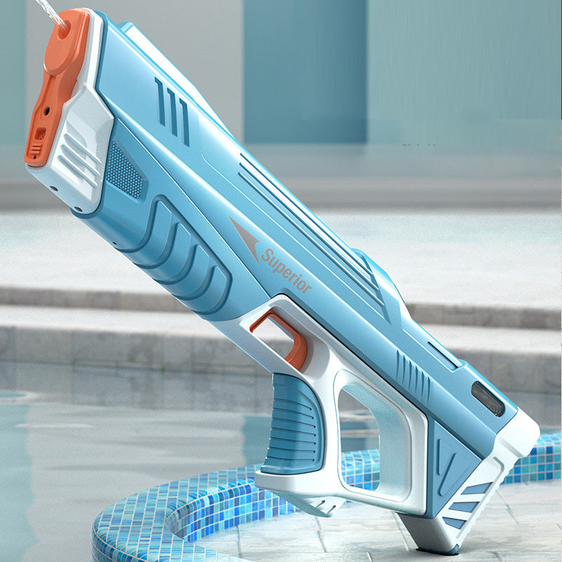 Automatic Water Blaster for Epic Summer Water Battles