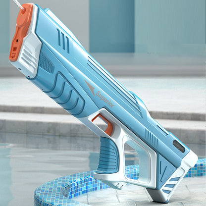 Automatic Water Blaster for Epic Summer Water Battles