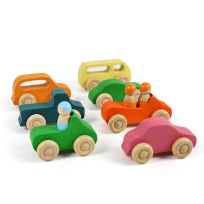 Baby Soft Stacking Blocks Teething Sensory Building Toys for Motor Skills Development