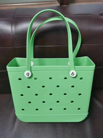 Beach Bag Large Stylish Summer Tote for Beach, Travel & Everyday Use