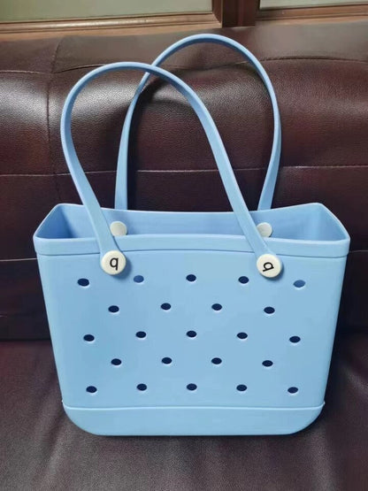 Beach Bag Large Stylish Summer Tote for Beach, Travel & Everyday Use