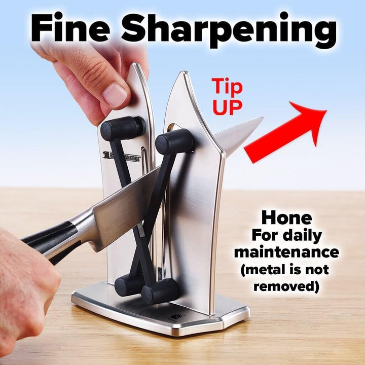 BladeBoost - Professional Heavy-Duty Knife Sharpener – Ideal for All Knives