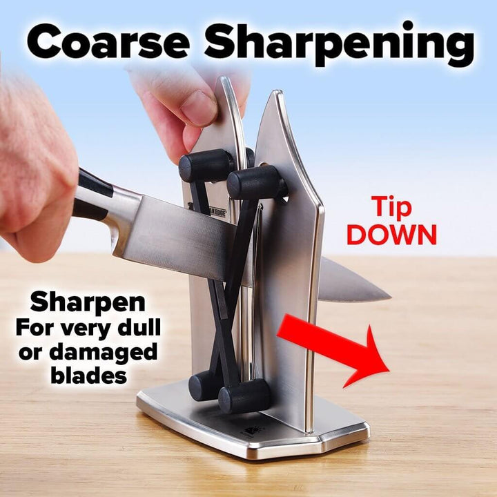 BladeBoost - Professional Heavy-Duty Knife Sharpener – Ideal for All Knives
