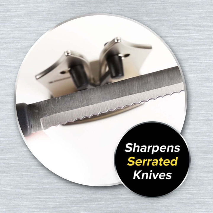 BladeBoost - Professional Heavy-Duty Knife Sharpener – Ideal for All Knives