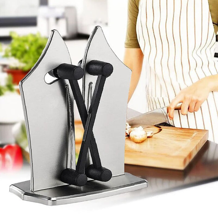 BladeBoost - Professional Heavy-Duty Knife Sharpener – Ideal for All Knives
