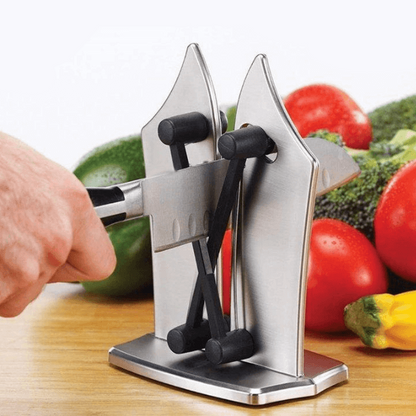 BladeBoost - Professional Heavy-Duty Knife Sharpener – Ideal for All Knives