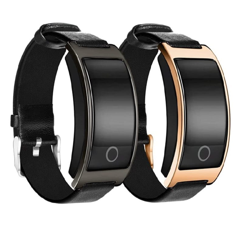 Blood Pressure Heart Rate Smart Watch Health Activity Tracker