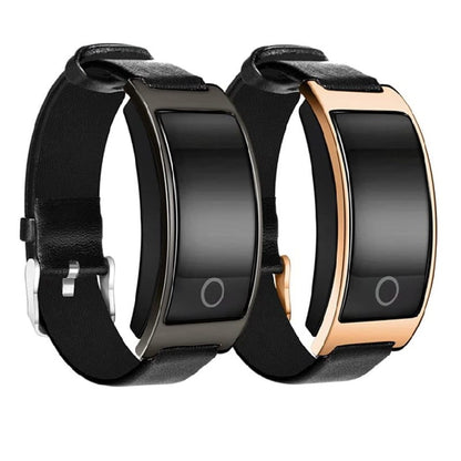 Blood Pressure Heart Rate Smart Watch Health Activity Tracker