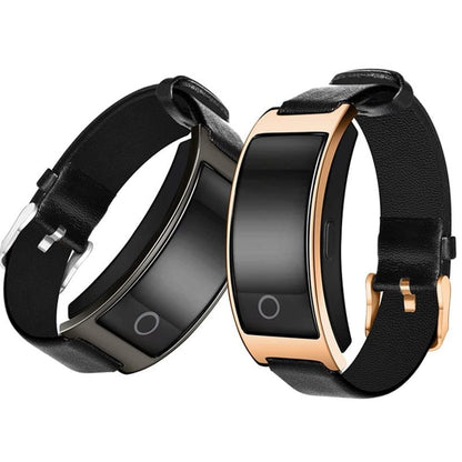 Blood Pressure Heart Rate Smart Watch Health Activity Tracker