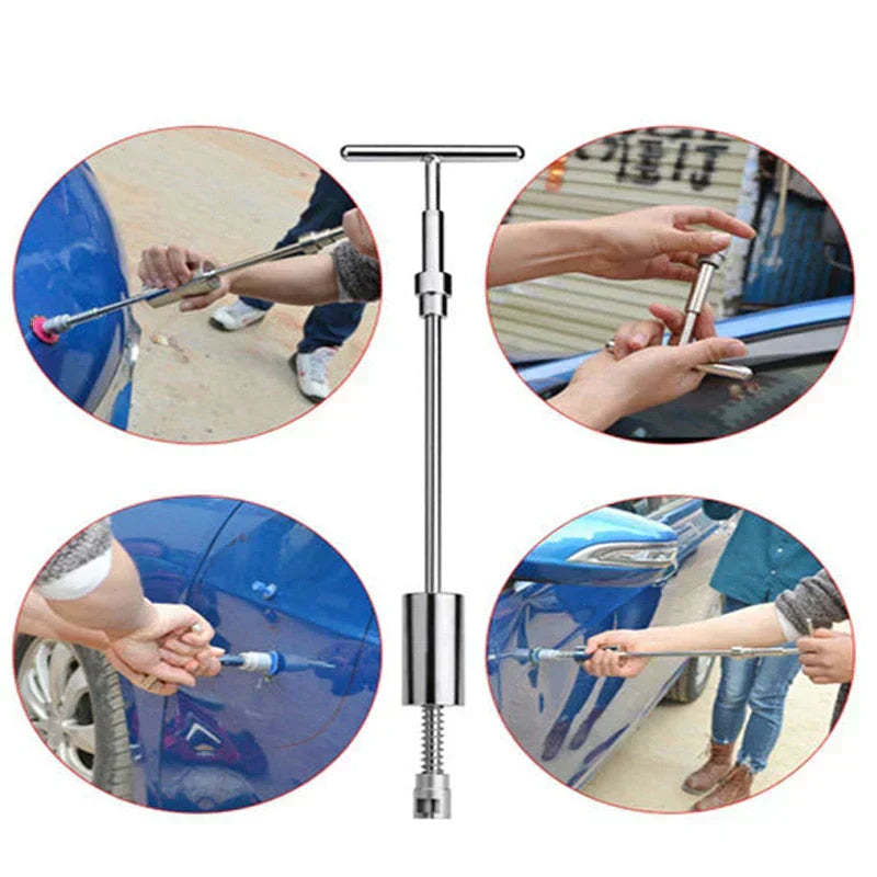 Car Dent Remover Tool Kit – Professional DIY Auto Dent Repair Set