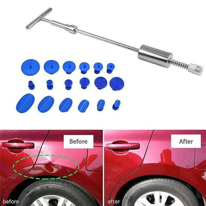 Car Dent Remover Tool Kit – Professional DIY Auto Dent Repair Set