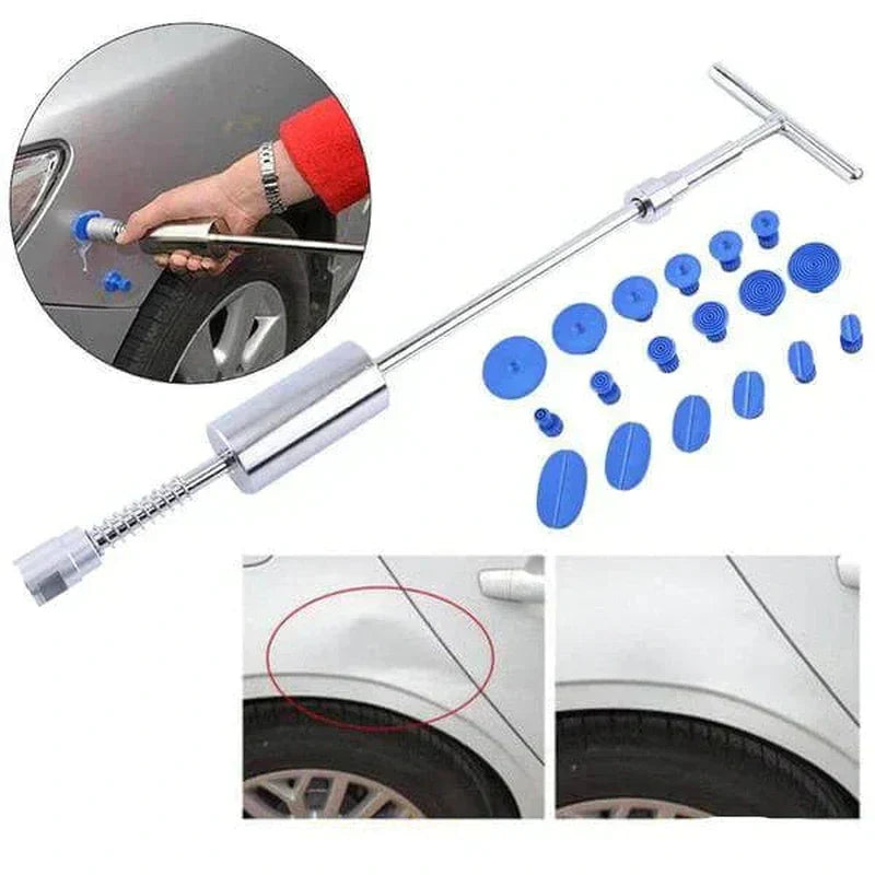 Car Dent Remover Tool Kit – Professional DIY Auto Dent Repair Set