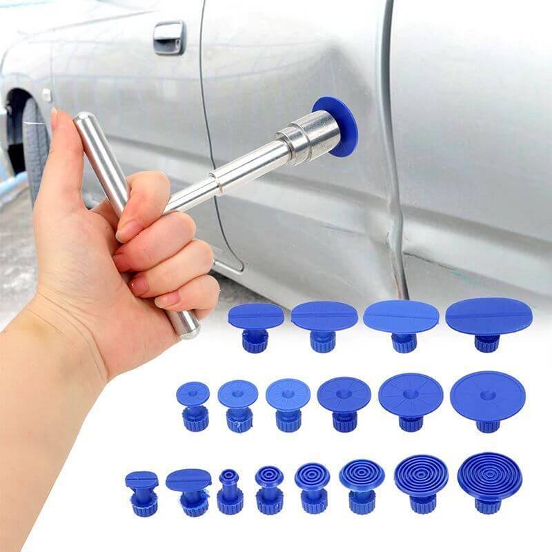 Car Dent Remover Tool Kit – Professional DIY Auto Dent Repair Set
