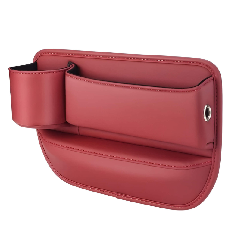 Car Seat Gap Organizer Storage Pocket Multi Pocket Car Seat Organizer Console Side Storage