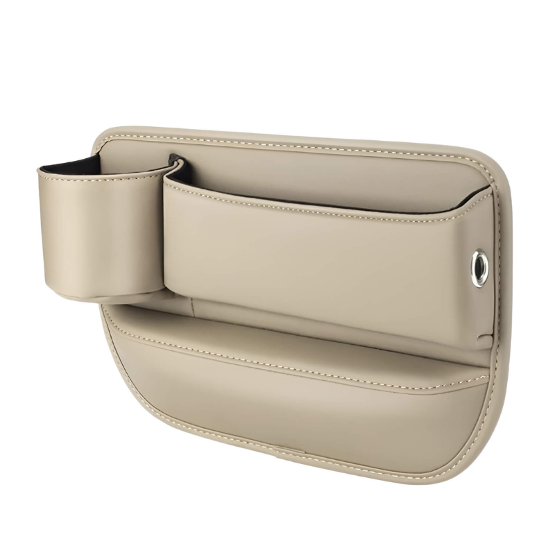 Car Seat Gap Organizer Storage Pocket Multi Pocket Car Seat Organizer Console Side Storage