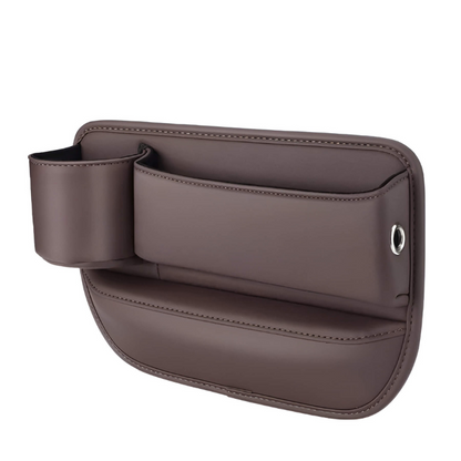 Car Seat Gap Organizer Storage Pocket Multi Pocket Car Seat Organizer Console Side Storage