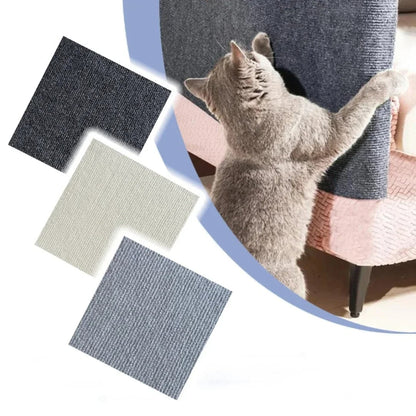 Cat Scratch Protection Sheets Trim To Fit Furniture Sofa Chair Panels