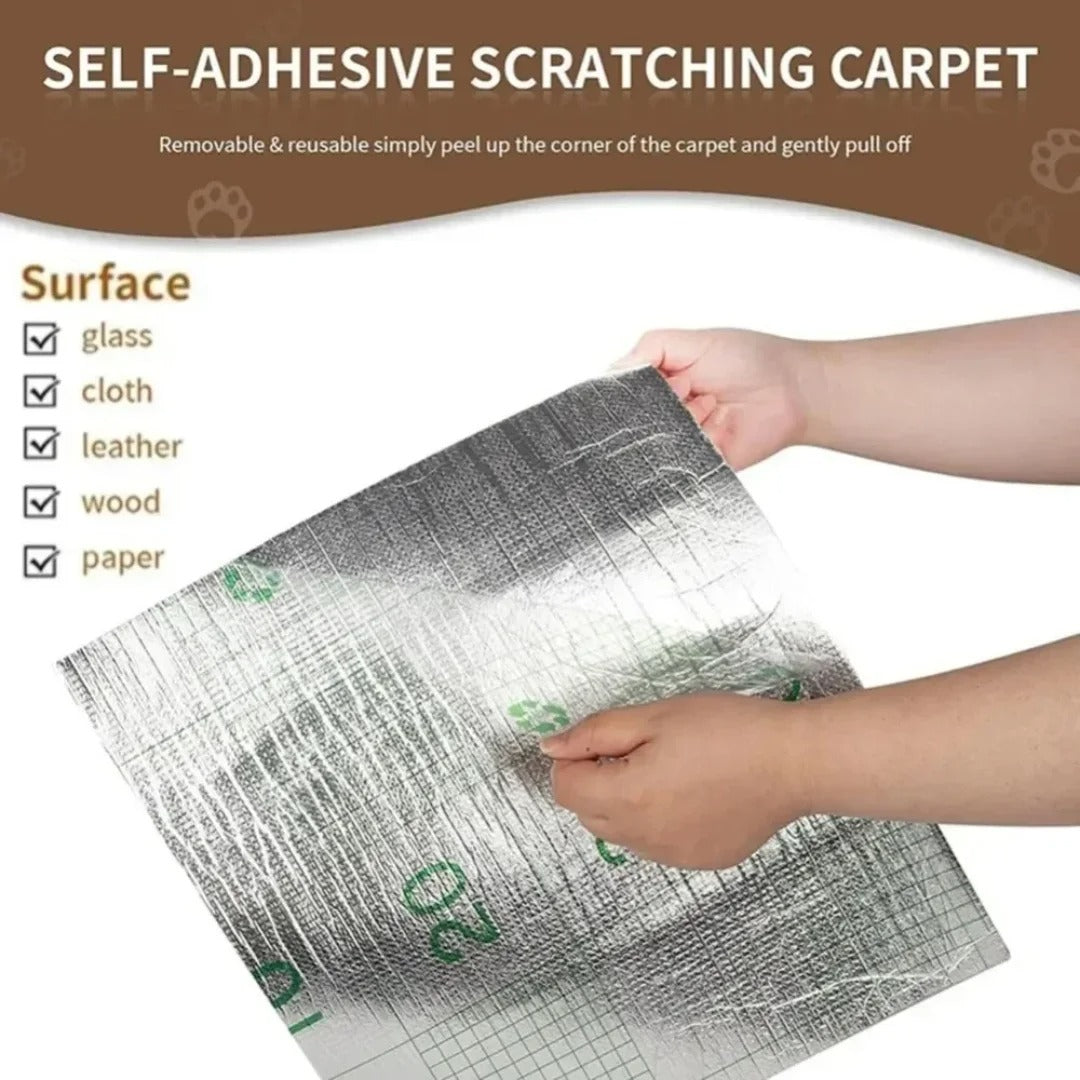 Cat Scratch Protection Sheets Trim To Fit Furniture Sofa Chair Panels