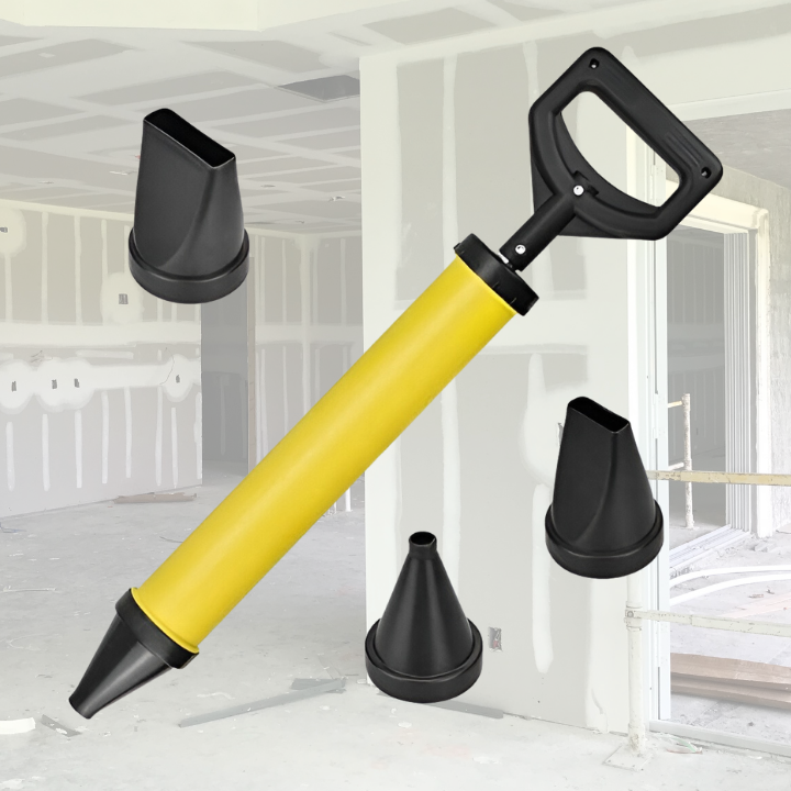 Cement Mortar Sprayer Tool for Wall Grout Plaster and Concrete Application