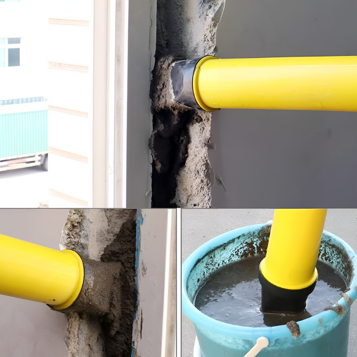 Cement Mortar Sprayer Tool for Wall Grout Plaster and Concrete Application