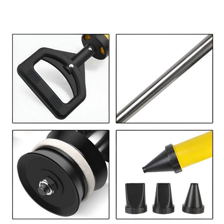 Cement Mortar Sprayer Tool for Wall Grout Plaster and Concrete Application