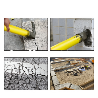 Cement Mortar Sprayer Tool for Wall Grout Plaster and Concrete Application