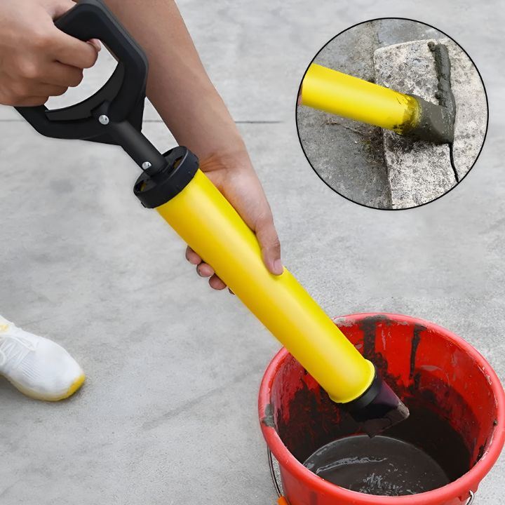 Cement Mortar Sprayer Tool for Wall Grout Plaster and Concrete Application