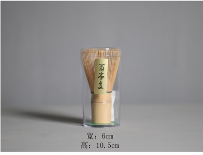 Ceremonial Matcha Tea Set Traditional Japanese Tea Accessories